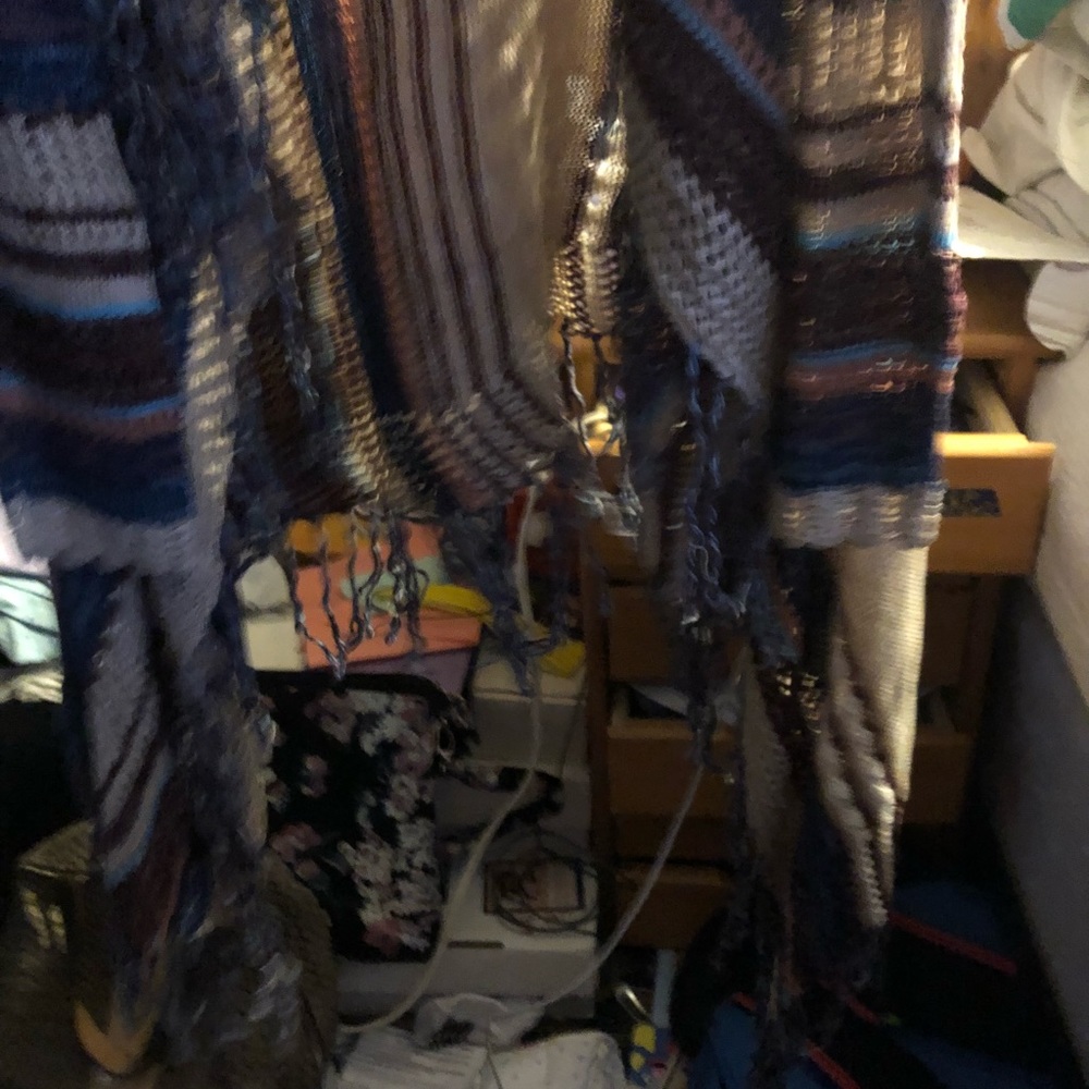 Multi colored sweater - Picture 2 of 3